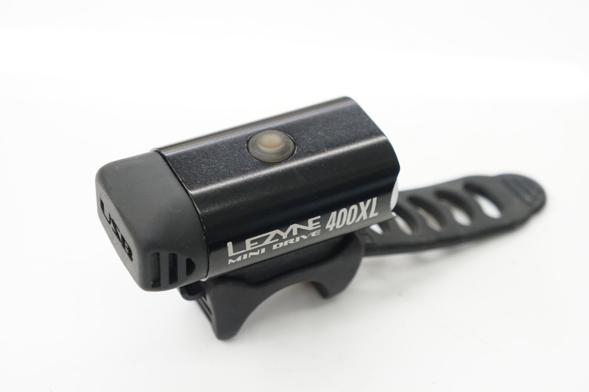 LEZYNE 「レザイン」 MINI DRIVE 400XL フロントライト / バイチャリ浦和ベース