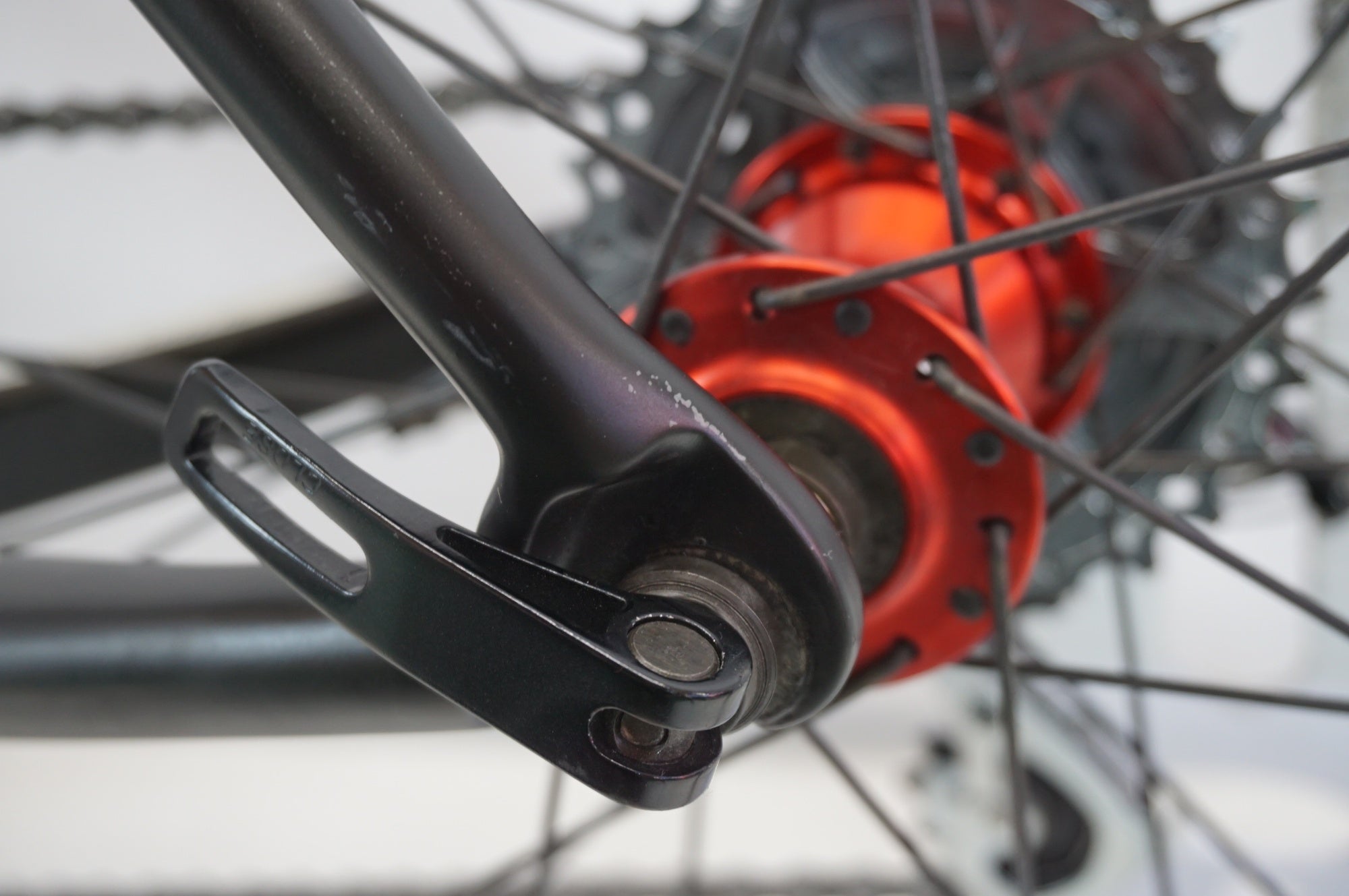 ジャンク BASSO 「バッソ」 LAGUNA 2014年モデル ロードバイク カスタム / 宇都宮店