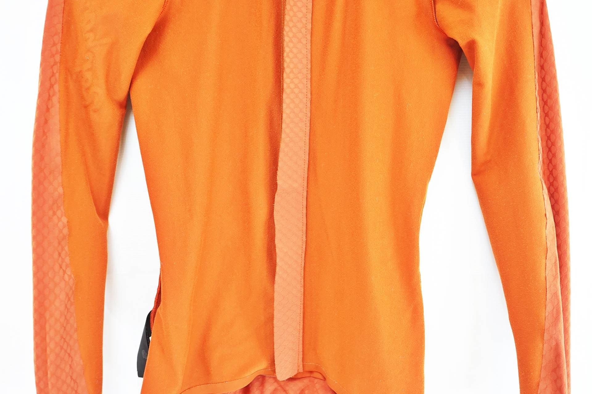 RAPHA 「ラファ」 SOUPLESSE LONG SLEEVE AERO JERSEY XSサイズ ジャージ / 有明ガーデン店