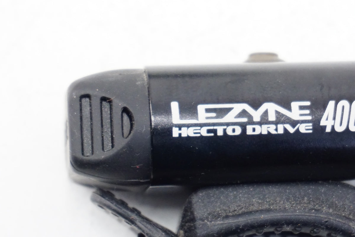 LEZYNE「レザイン」 400XL フロントライト / 浜松店