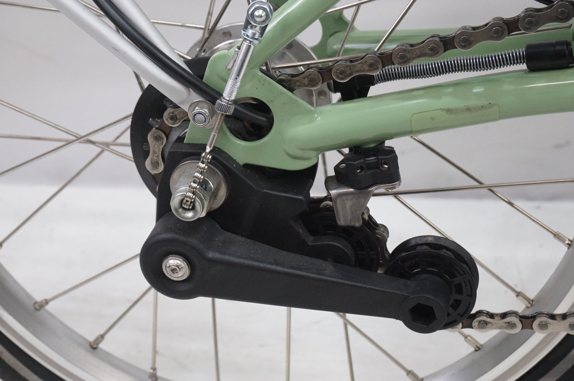 BROMPTON 「ブロンプトン」 CLASSIC EDITION INSPIRED BY LONDON 2024年モデル 16インチ 折り畳み自転車 / 大宮店
