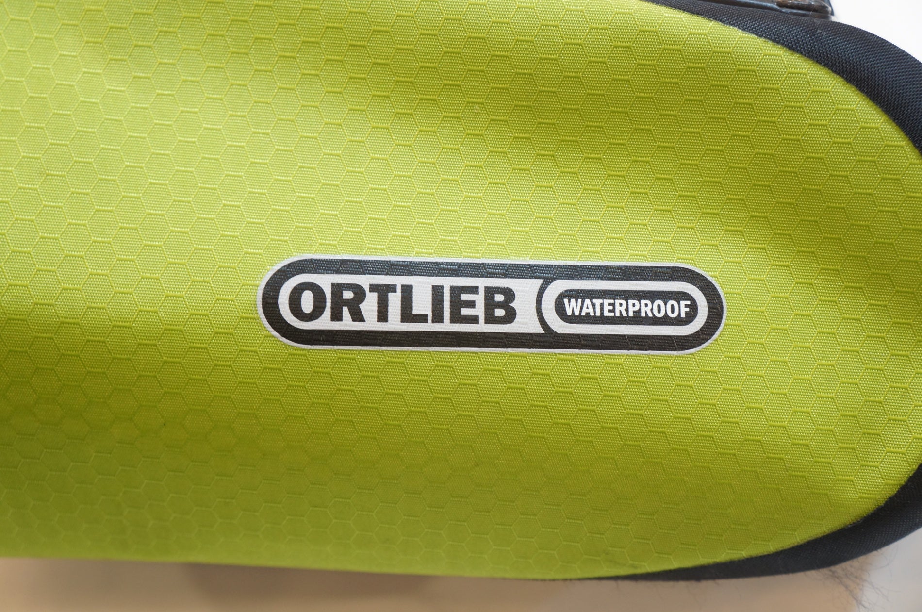 ORTLIEB 「オルトリーブ」 WATERPROOF サドルバッグ / バイチャリ浦和ベース