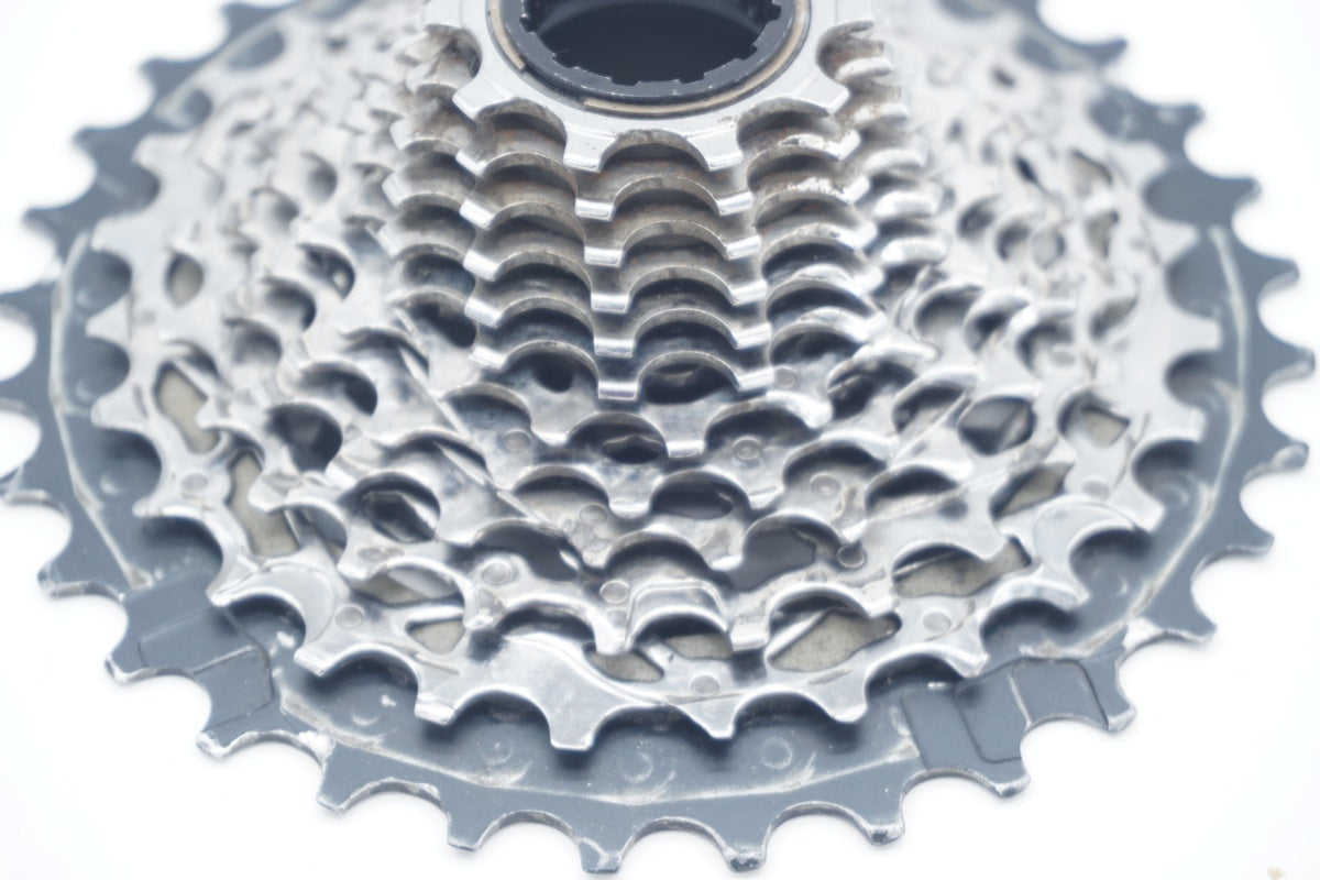 SRAM スラム XG-1270 28T 中古美品 SRAM（スラム）XG-1270 カセットスプロケット 12S 10-28T 10-30T