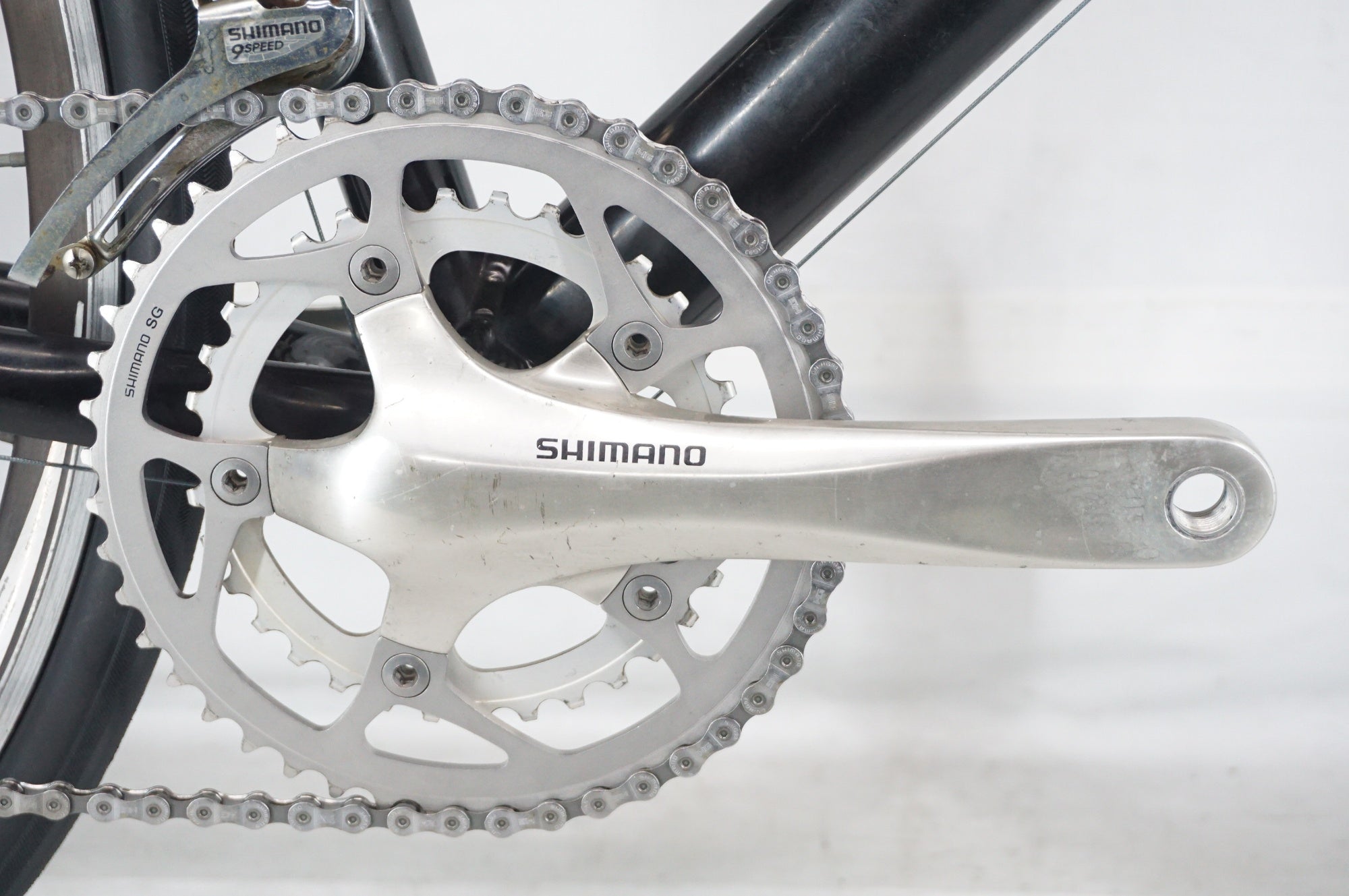 LOUIS GARNEAU 「ルイガノ」 RSR 2 2011年モデル クロスバイク / 阪急塚口店