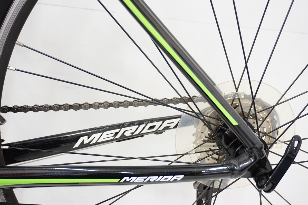 メリダ スクルトゥーラ100 2016年モデル SCULTURA 100 -2016モデル- メリダ(MERIDA) ロードバイク 700C