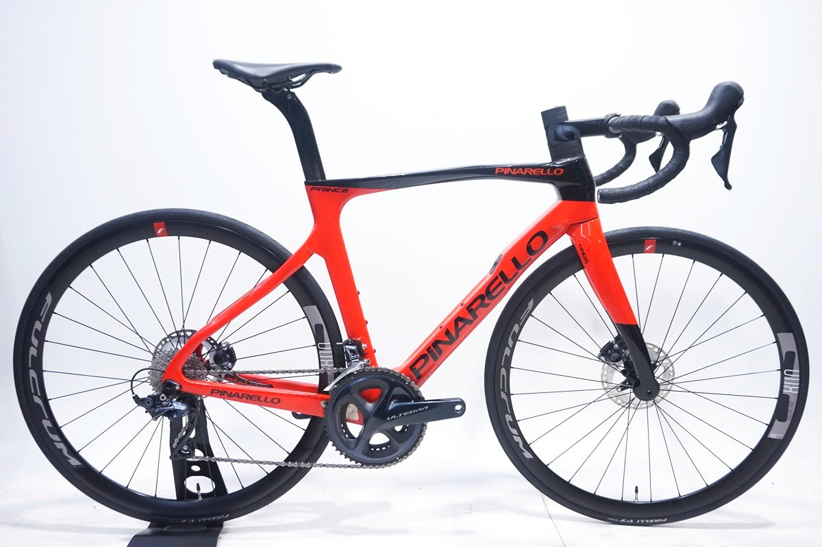 PINARELLO 「ピナレロ」 PRINCE DISK 2022年モデル ロードバイク / 大阪門真店