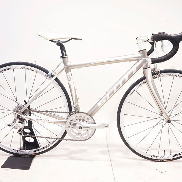 【山口県：手渡し限定】Trek ロードレーサー　ホワイト ロードバイク - 自転車本体 ｜ バイチャリ公式オンライン