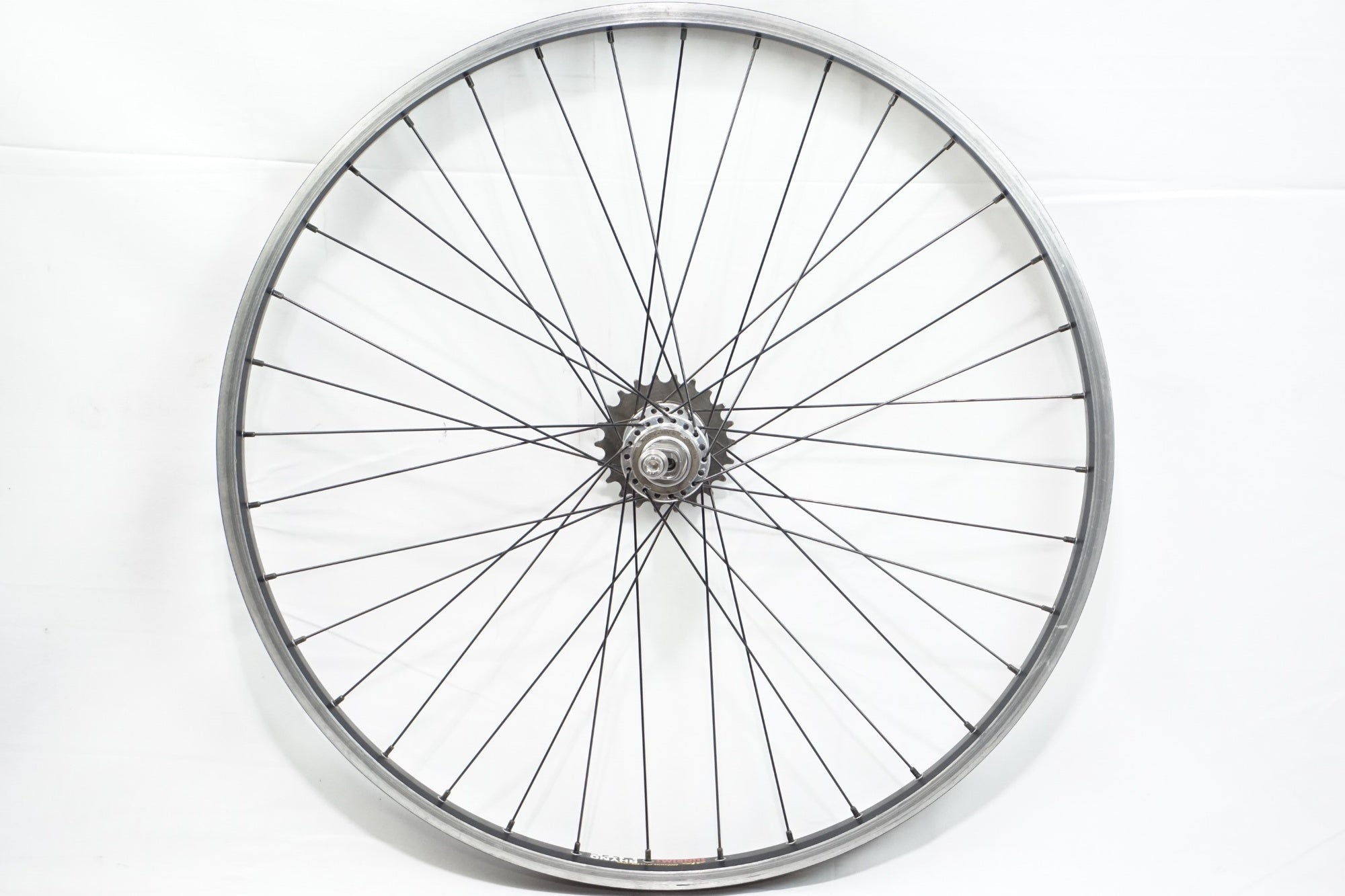 WHITE INDUSTRIES 「ホワイトインダストリーズ」 ENO ECCENTRIC HUB x SUNRIMUS RHYNO LITE 26インチ リアホイール / 中目黒店