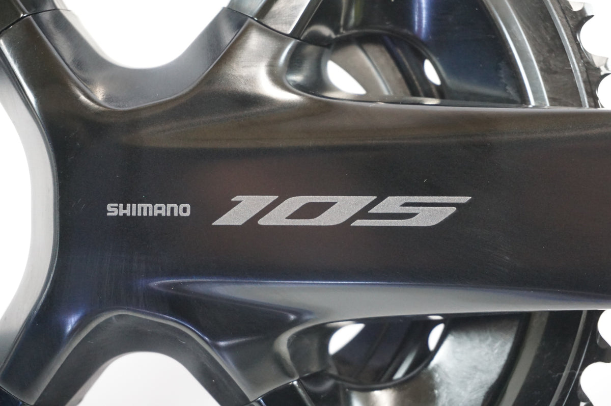 SHIMANO 「シマノ」 105 FC-R7100 165mm 52-36T クランクセット / 宇都宮店