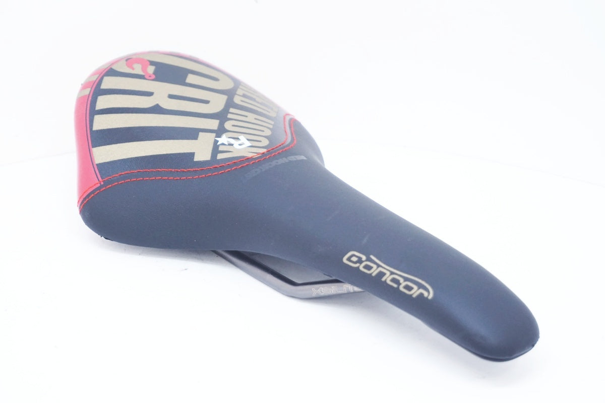 SELLE SANMARCO 「セラサンマルコ」 CONCOR RED HOOK CRIT サドル / 大阪美原北インター店
