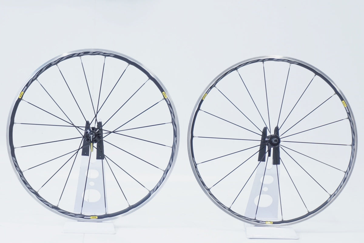 MAVIC 「マビック」 KSYRIUM ELITE シマノ8-12S ホイールセット / 京都