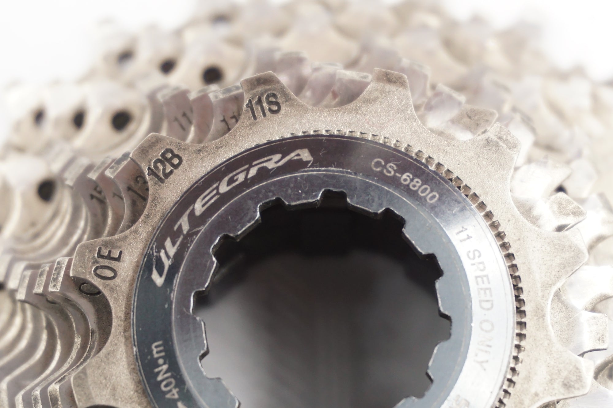 SHIMANO 「シマノ」 ULTEGRA CS-6800 12-25T スプロケット