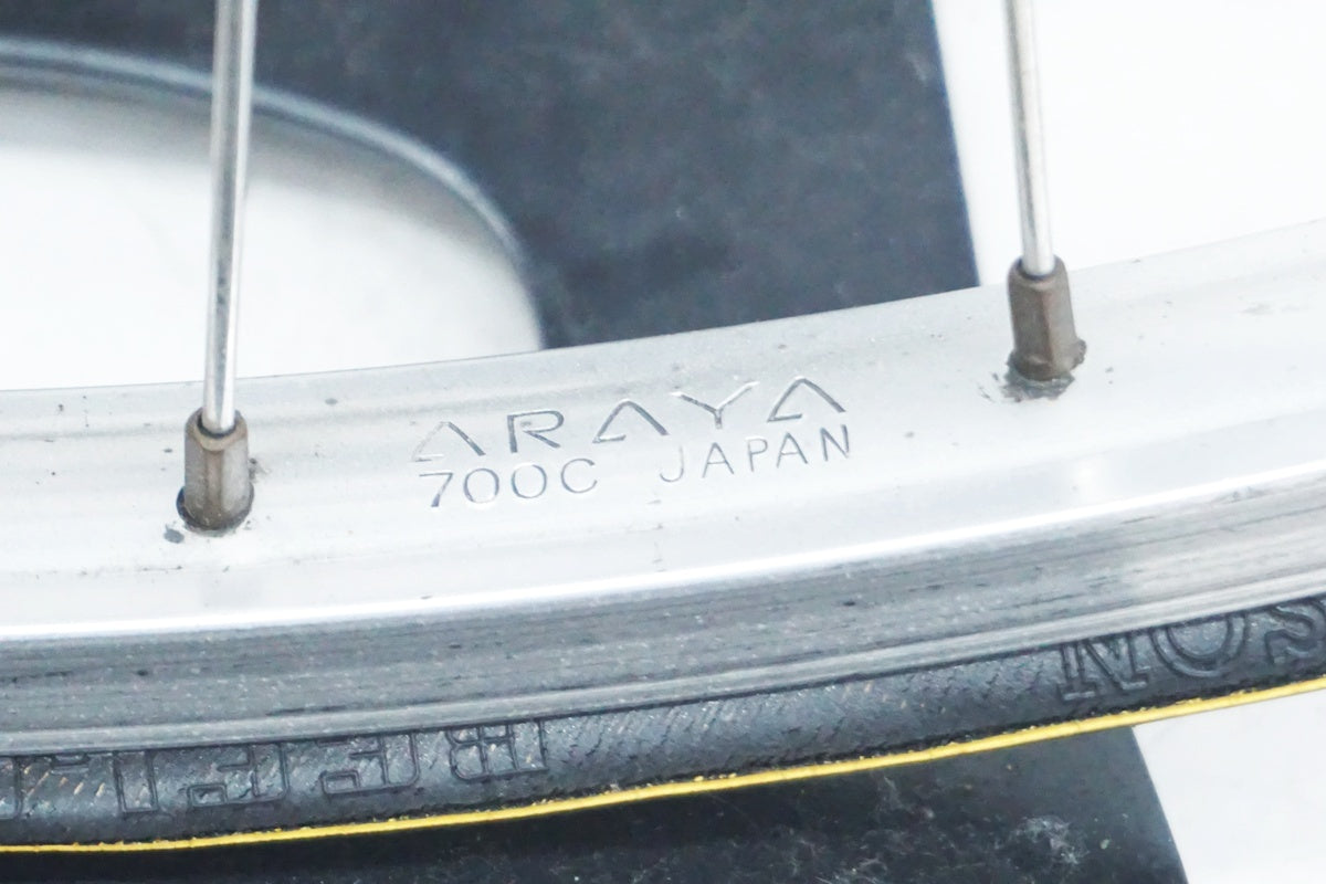 SUNTOUR 「サンツアー」 ハブ ARAYA リム ボスフリー ホイールセット / 大阪美原北インター店