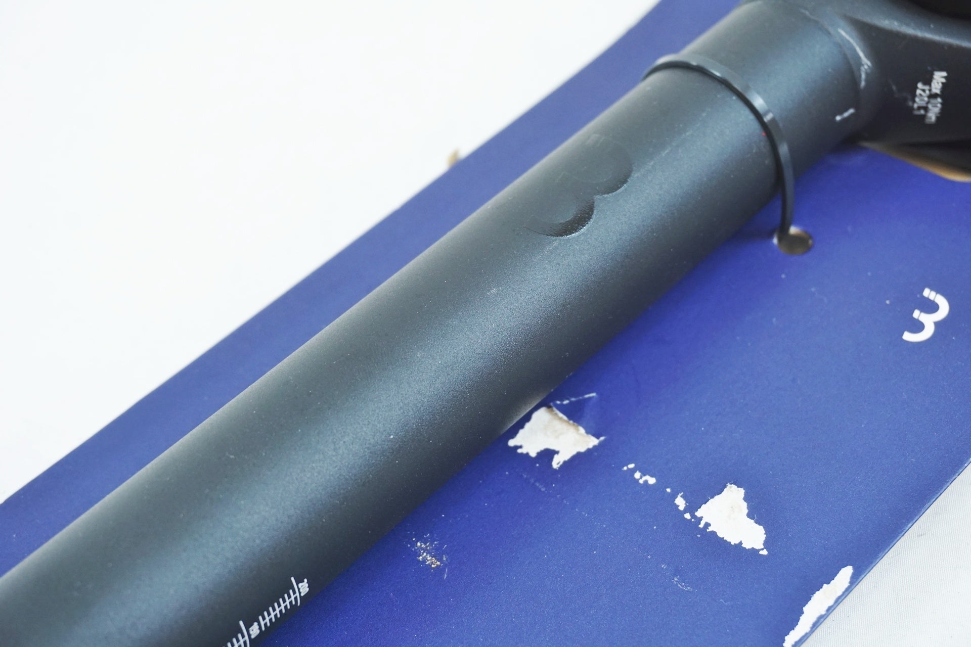 BBB 「ビービービー」 TOPPOST BSP-15 Φ31.6mm 400mm シートポスト / 有明ガーデン店