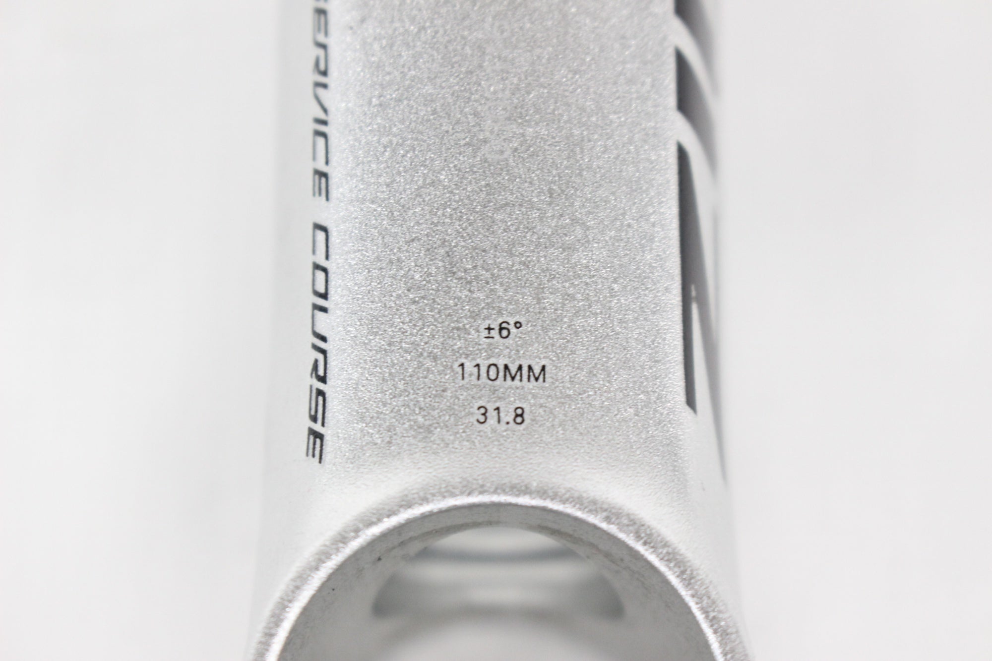 ZIPP 「ジップ」 SERVICE COURSE Φ31.8 110mm ステム / 阪急塚口店
