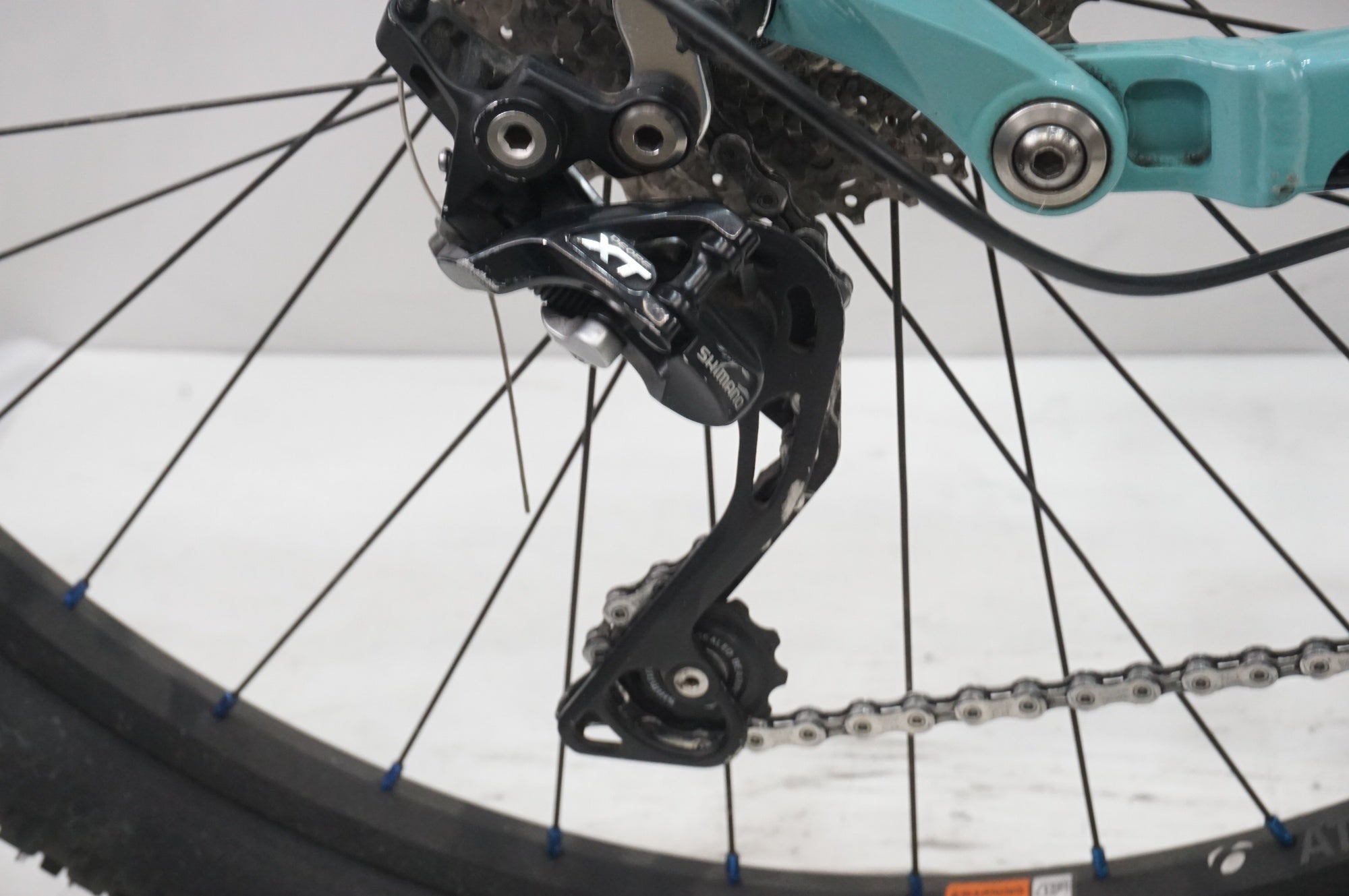 ジャンク BIANCHI 「ビアンキ」 JAB  27.2 FS TRAIL 130 2015年モデル マウンテンバイク / 大宮店