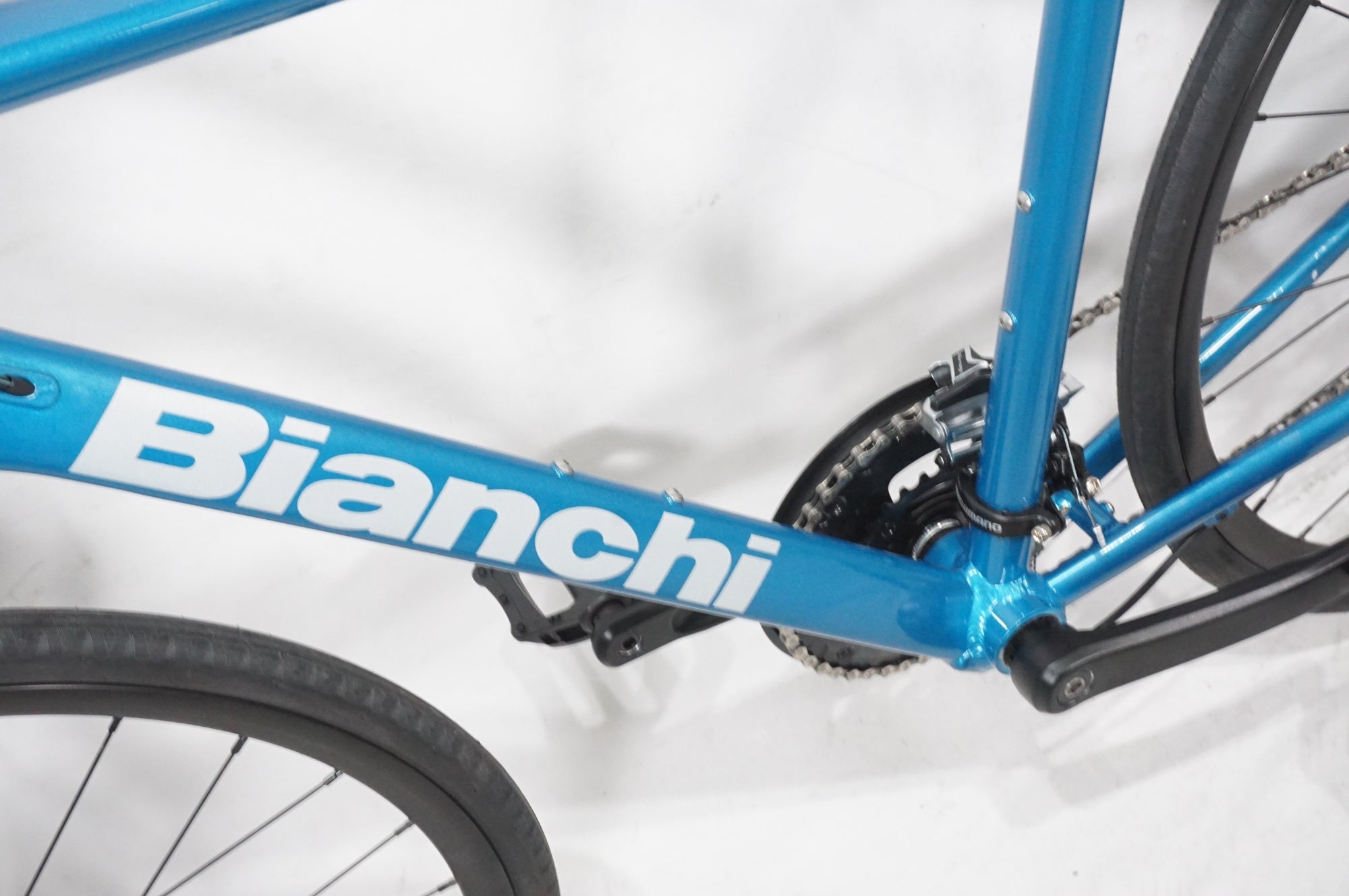 BIANCHI 「ビアンキ」 ROMA3 DISC 2022年モデル クロスバイク / AKIBA店