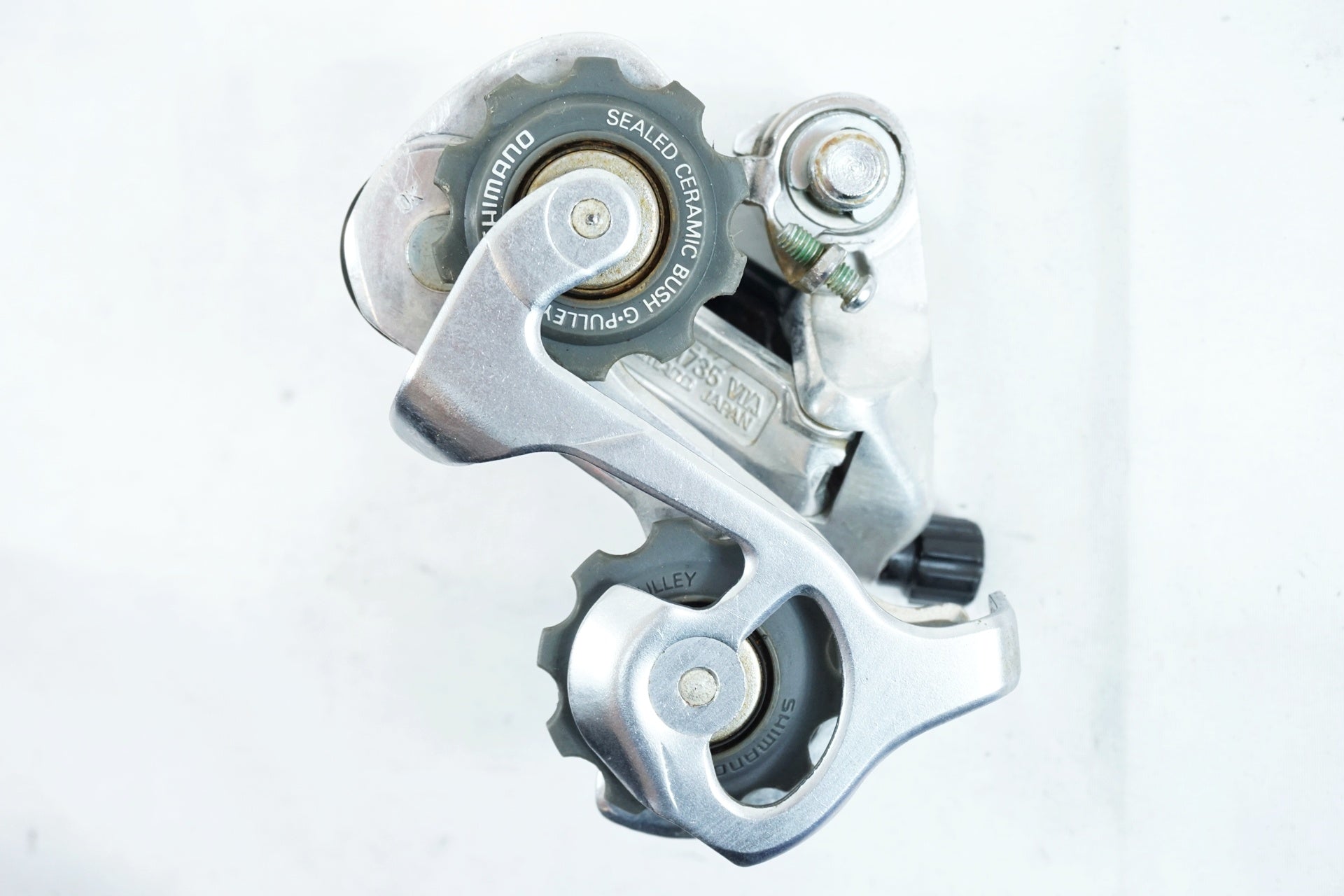 SHIMANO 「シマノ」 DEORE XT RD-M735 リアディレイラー / 有明