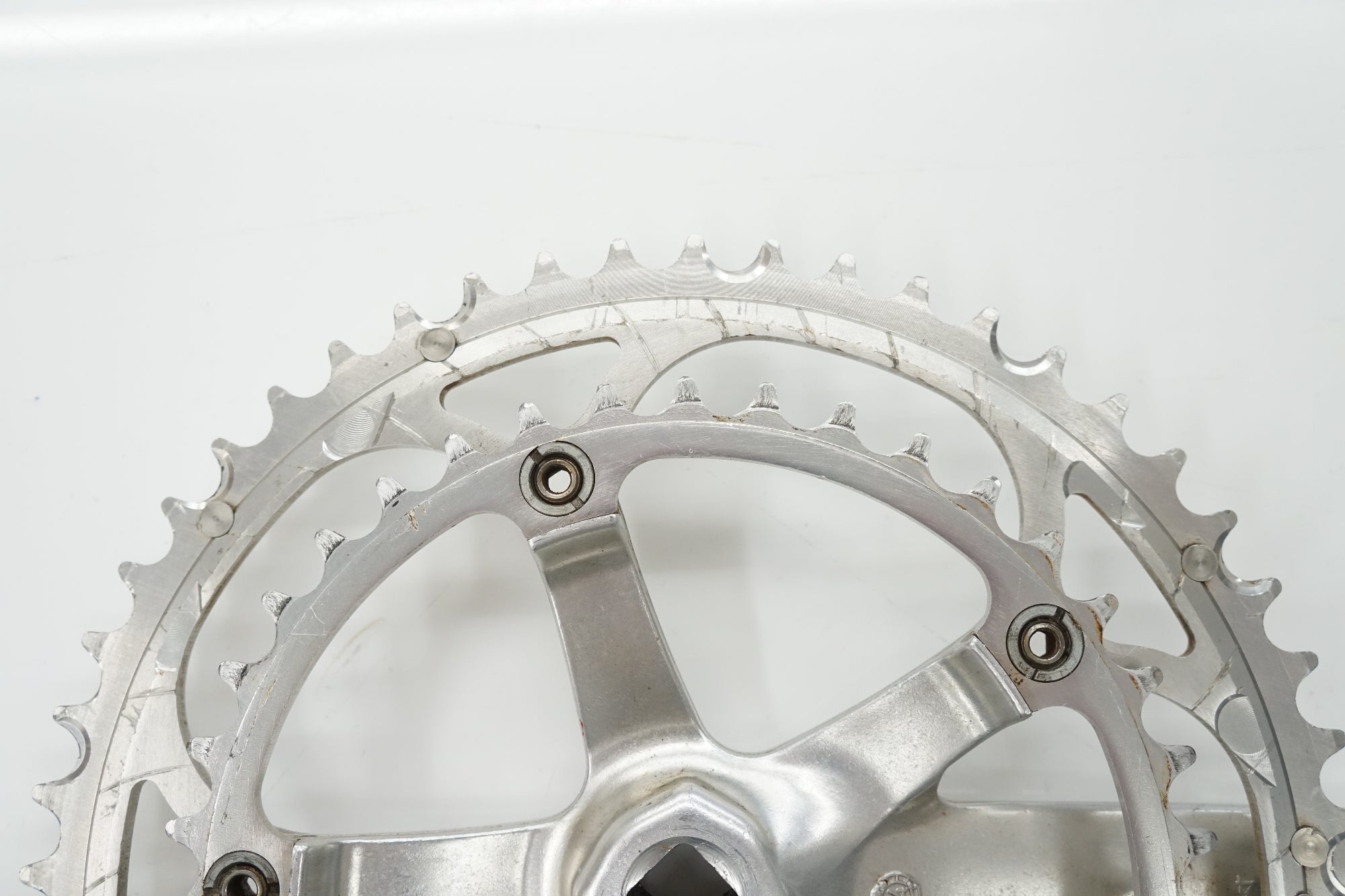 CAMPAGNOLO 「カンパニョーロ」 CENTAUR 10s 52-39T 170mm  クランクセット / バイチャリ浦和ベース