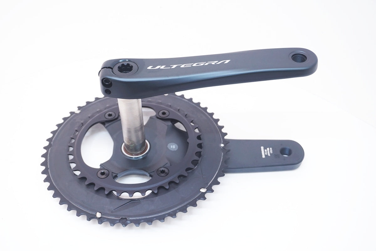 【新品未使用】FC-08 52-36 170mm 11速ULTEGRAクランク 新品未使用】FC-08 52-36 170mm 11速ULTEGRAクランク パーツ