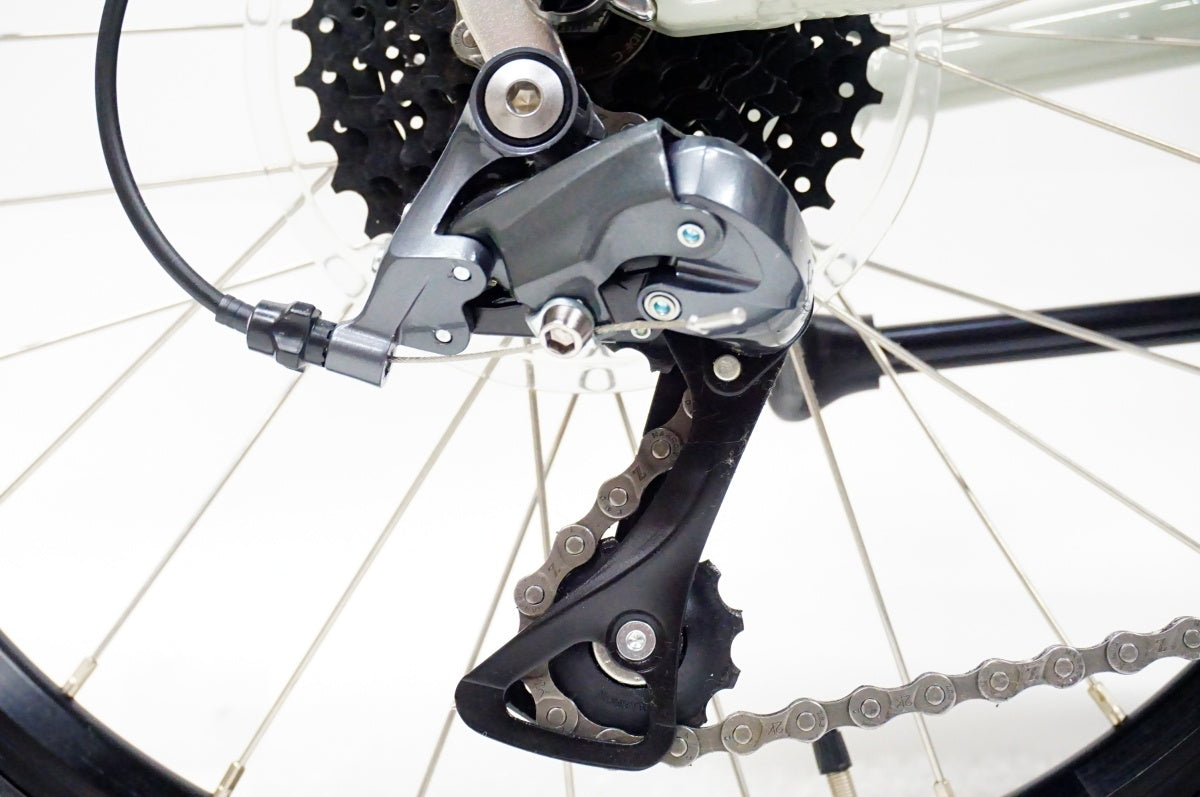 TERN 「ターン」 LINK D8 2023年モデル 20インチ 折り畳み自転車 / 名古屋大須店