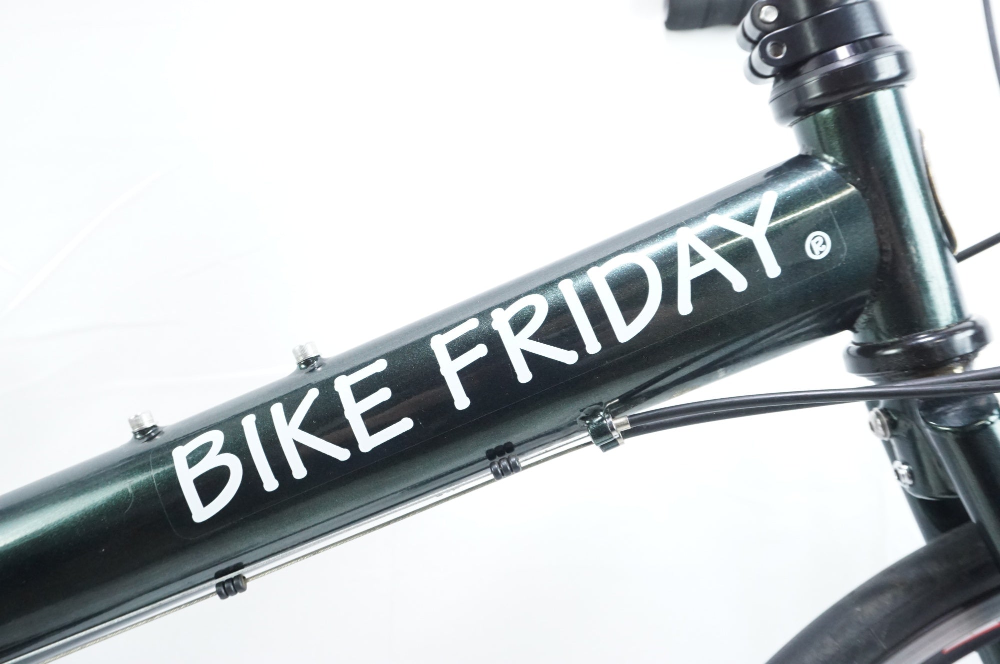 BIKE FRIDAY 「バイクフライデー」 POCKET ROCKET PRO 2017年頃 20