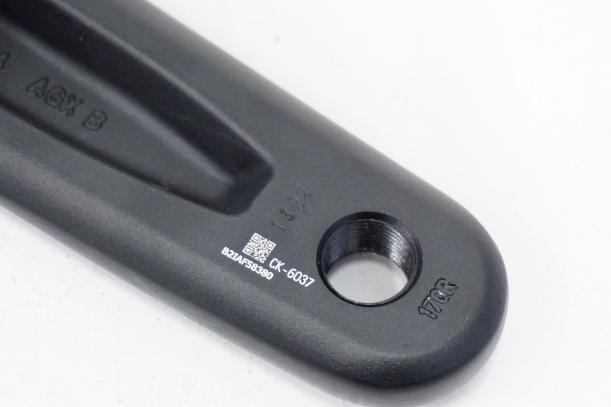 FSA「エフエスエー」 GOSSAMER PRO 46-30T170mm クランクセット / 浜松店