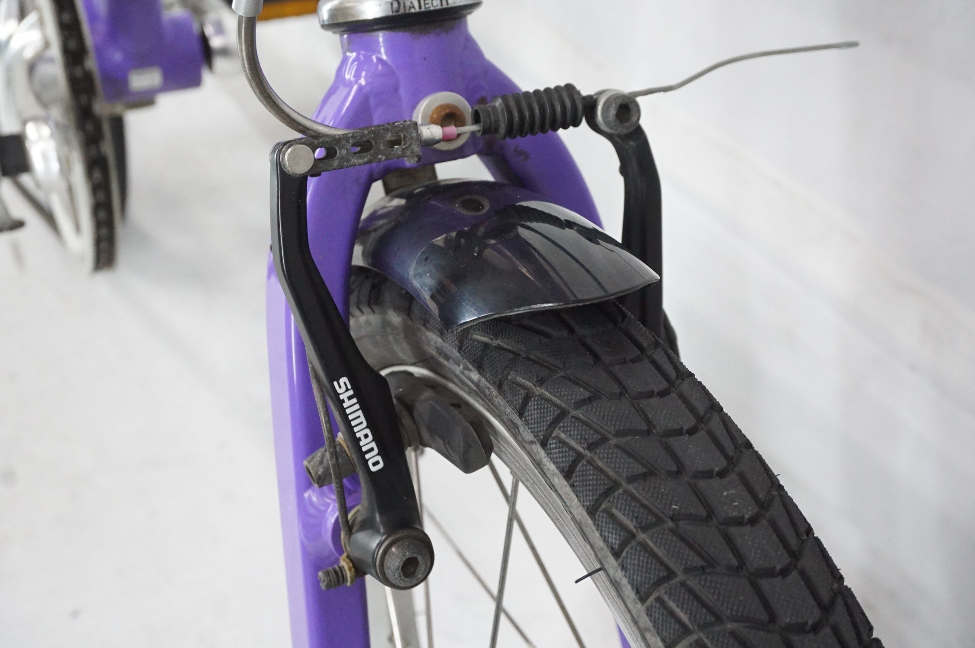 ジャンク PEUGEOT 「プジョー」 COLIBRI 年式不明 16インチ 折りたたみ自転車 / 阪急塚口店