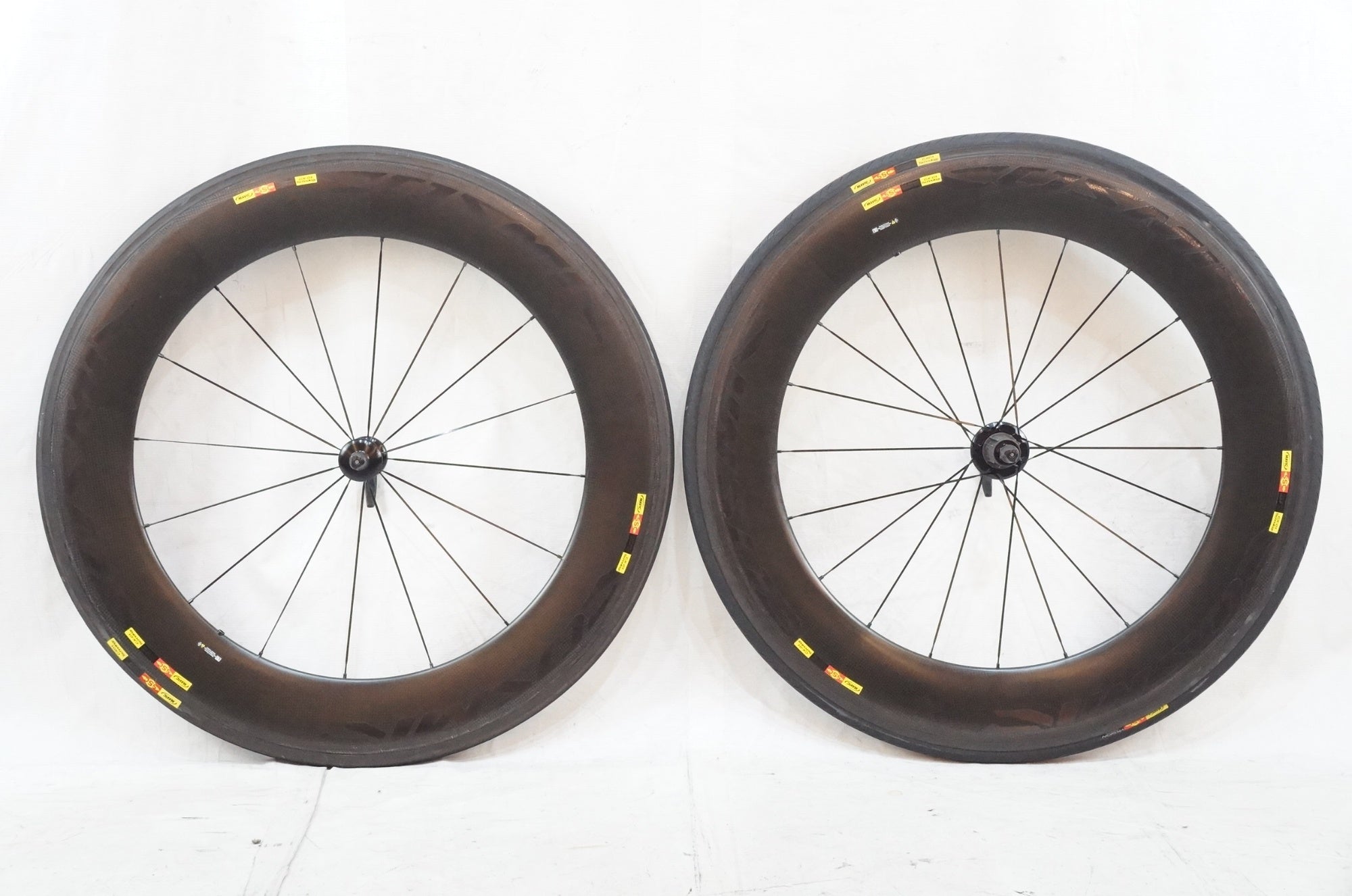 MAVIC 「マヴィック」 COSMIC CXR80 TU CAMPAGNOLO ホイールセット チューブラー/ バイチャリ浦和ベース