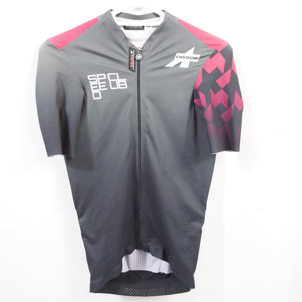 アソス サイクルジャージ XS ASSOS 「アソス」 EQUIPE RS JERSEY S9 TARGA SPEED CLUB 2022 XS