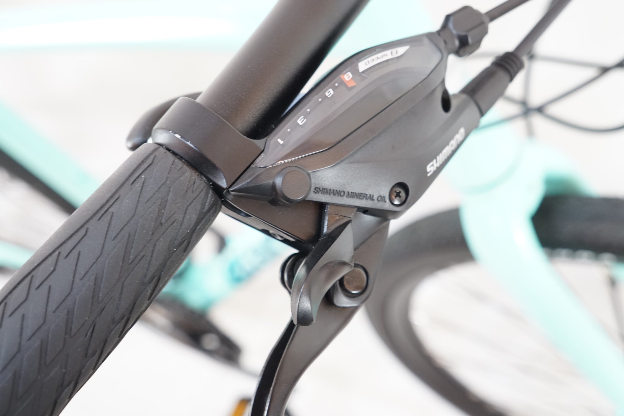 BIANCHI 「ビアンキ」 C SPORT2 DISC 2025年モデル クロスバイク