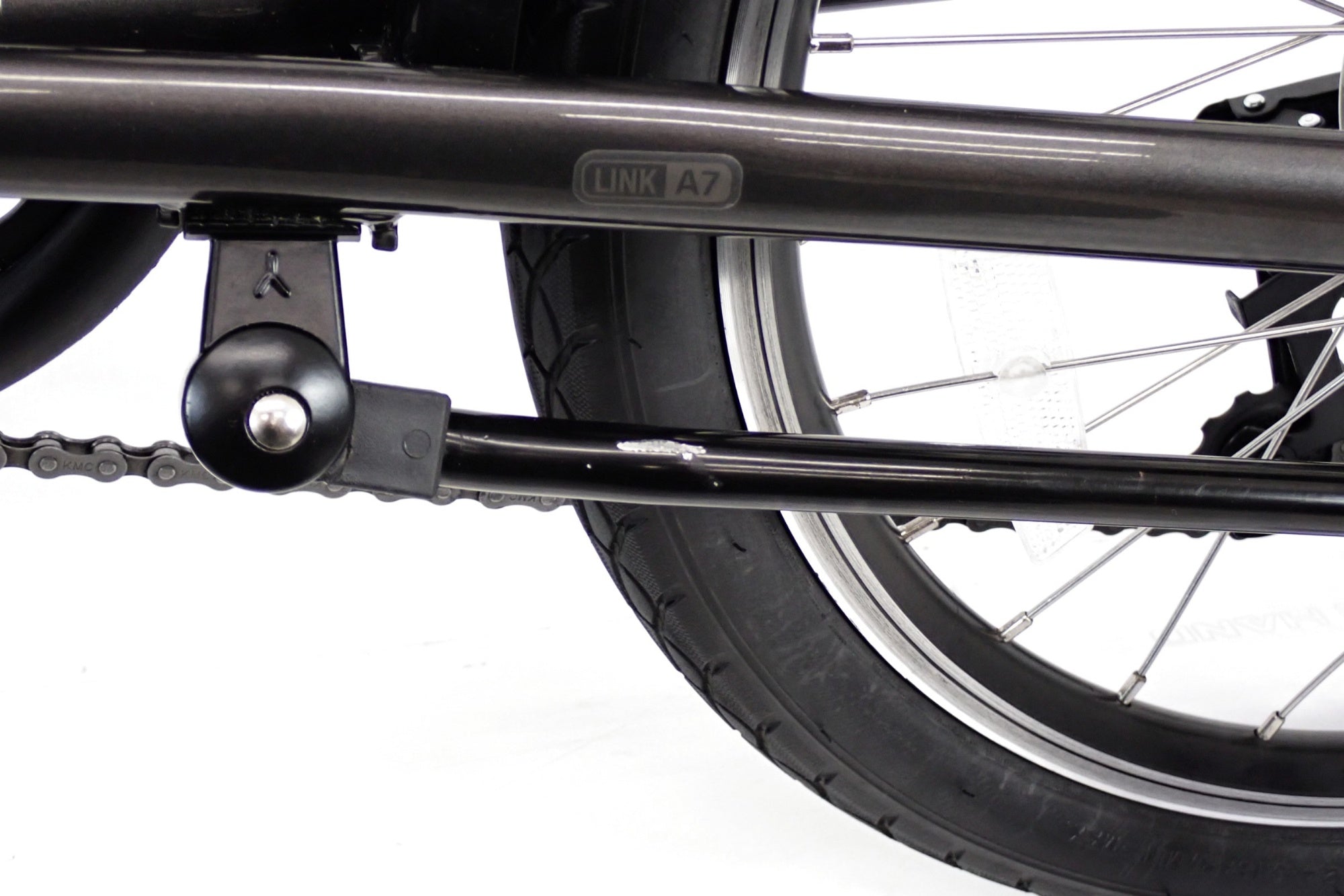 TERN 「ターン」 LINK A7 2025年モデル 20インチ 折り畳み自転車 / 伊勢崎店