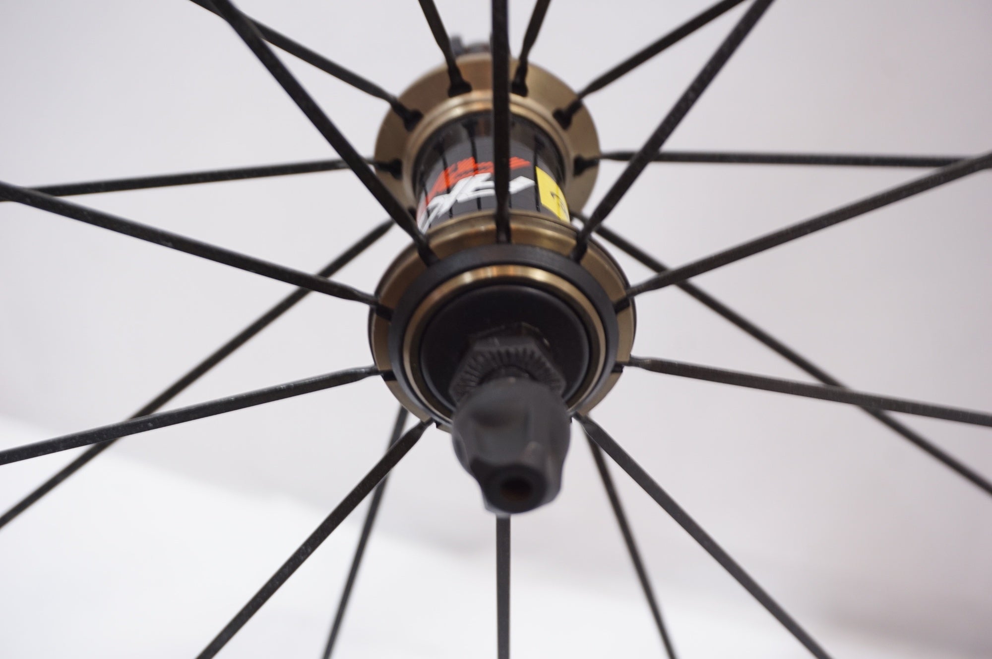 MAVIC 「マヴィック」 AKSIUM RACE シマノ11速 ホイールセット / 世田谷店