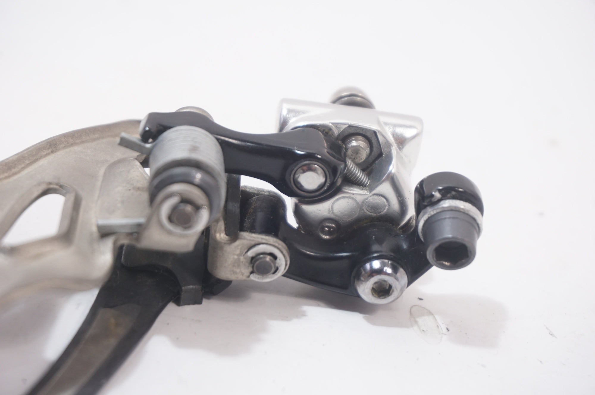 カンパニョーロ50周年フロントディレイラー CAMPAGNOLO 「カンパニョーロ」 RECORD CT フロントディレイラー