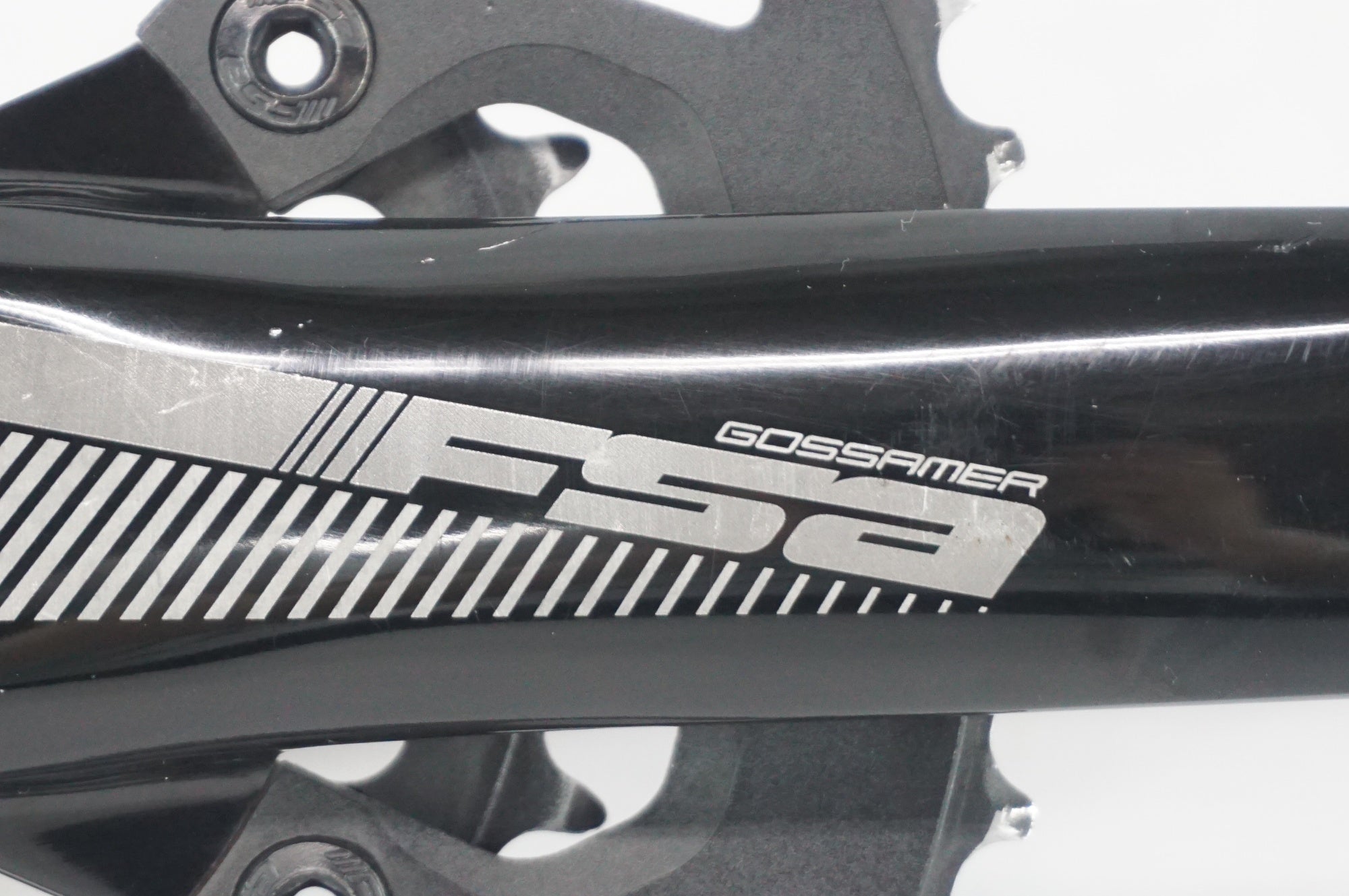 FSA 「エフエスエー」 GOSSAMER 50-34T 165mm クランク / 阪急塚口店