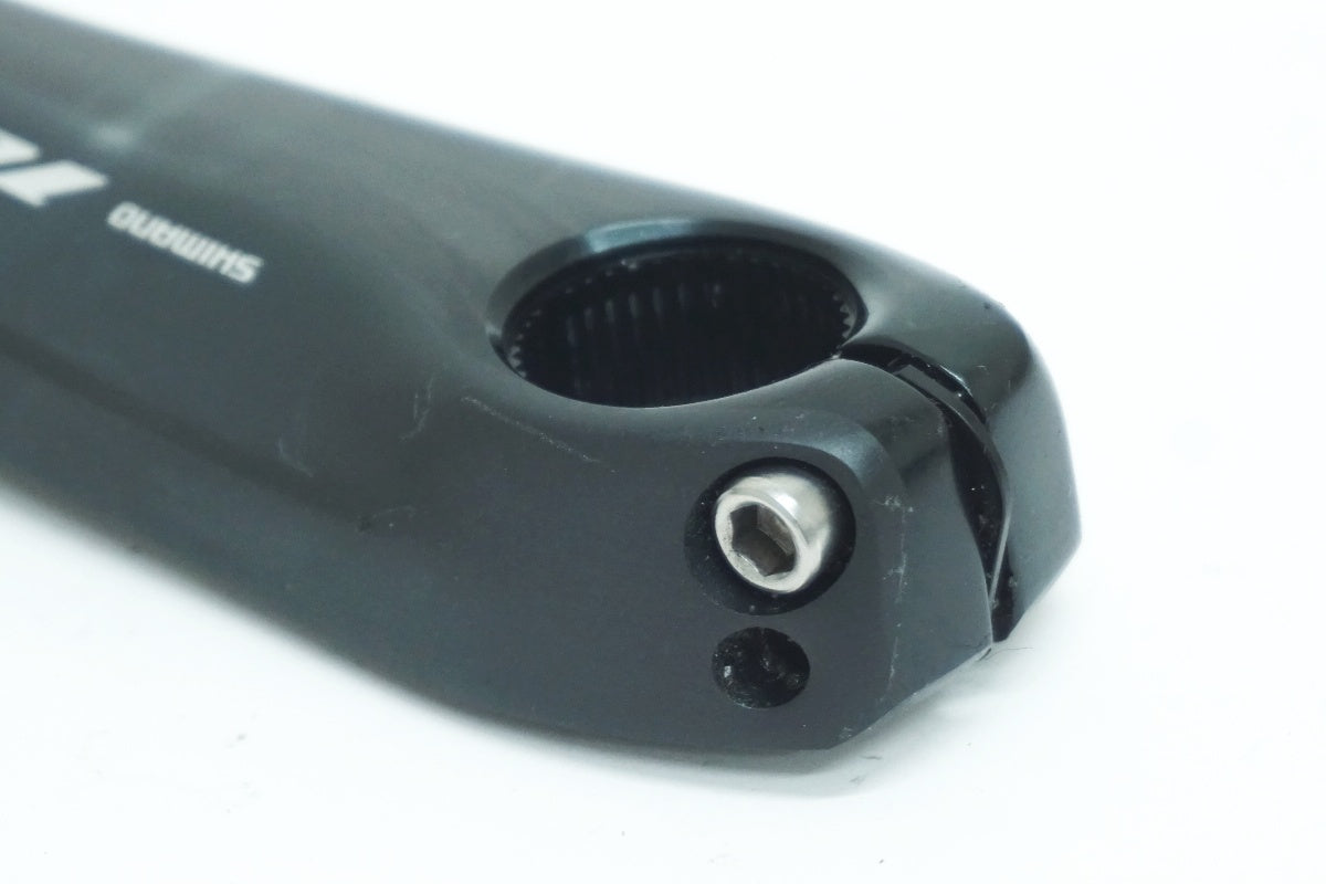SHIMANO 「シマノ」 105 FC-R7000 172.5mm 4iiii パワーメーター付き 左クランクアーム / 大阪美原北インター店