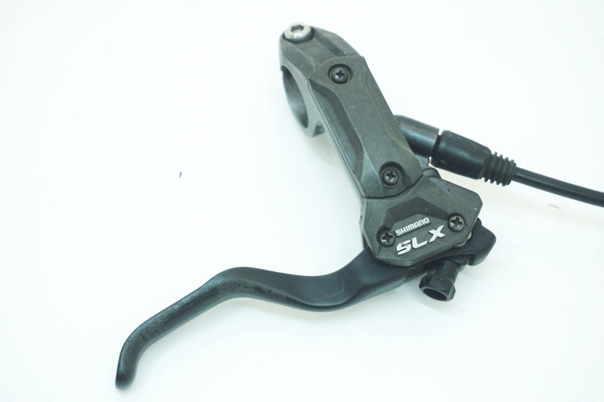 SHIMANO 「シマノ」 SLX BL-M665 BR-M665 ディスクブレーキセット