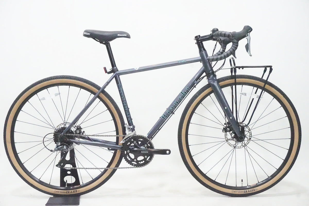 BIANCHI 「ビアンキ」 ORSO 2021年モデル ロードバイク/ 京都西院店