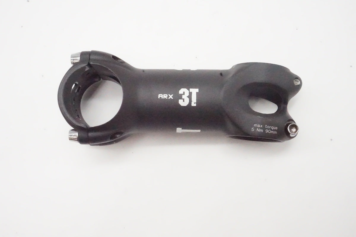 3T「スリーティー」 ARX φ31.8 90mm ステム/ 京都西院店