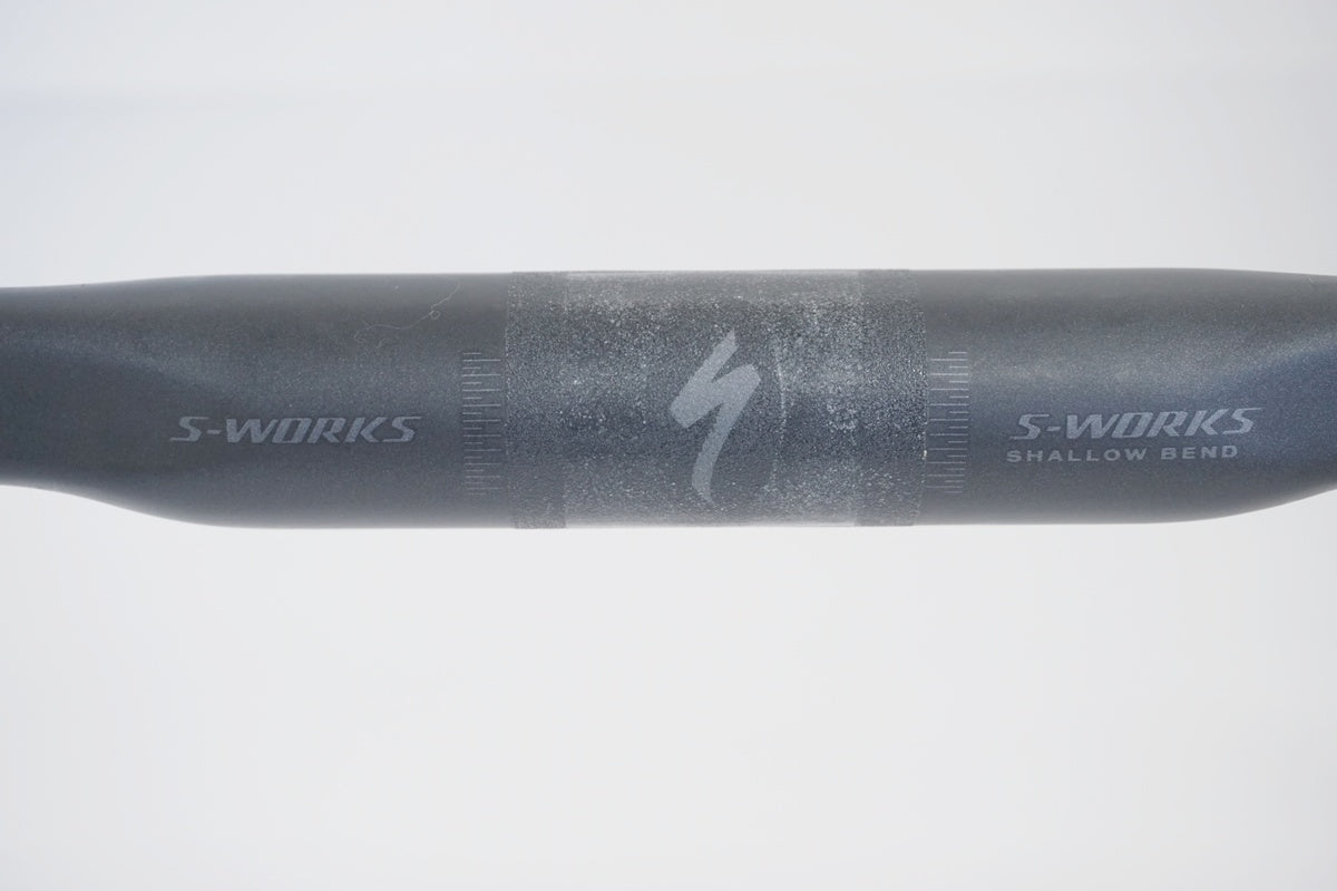 SPECIALIZED 「スペシャライズド」 S-WORKS CARBON SHALLOW ROAD BAR
