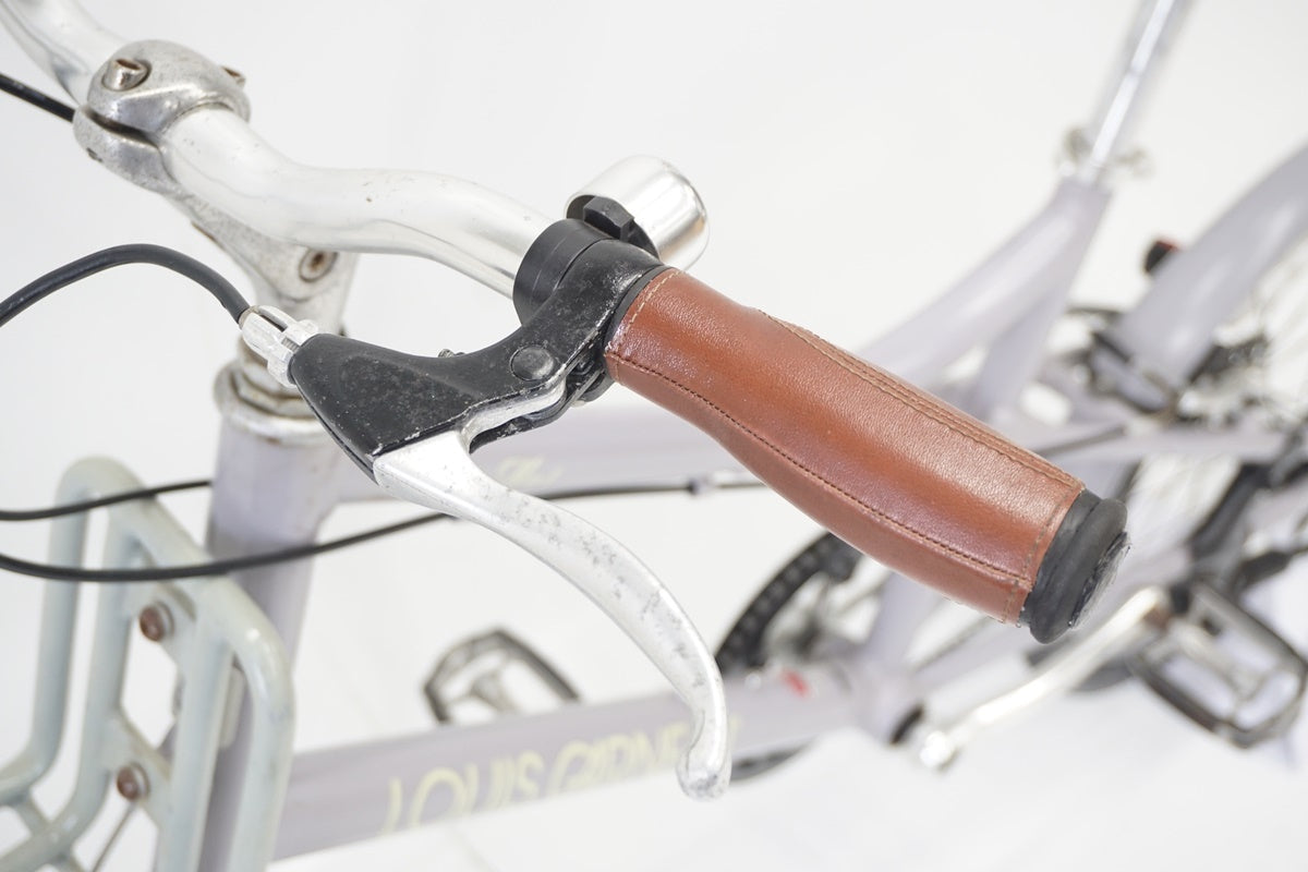 LOUISGARNEAU 「ルイガノ」 MV-1 年式不明 ミニベロ / 京都八幡店