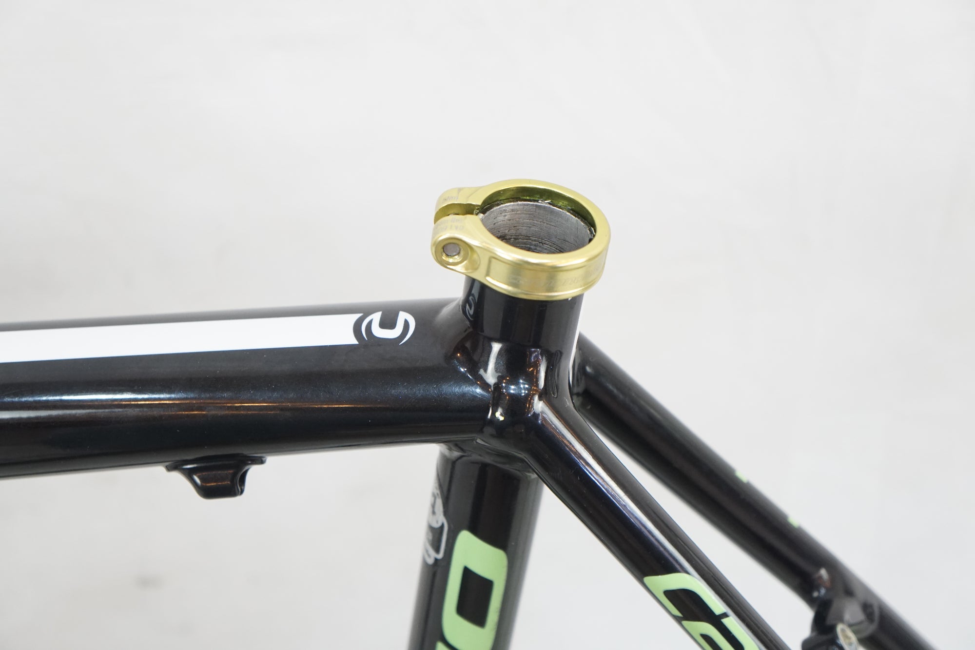 CANNONDALE 「キャノンデール」 CAAD10 2015年モデル フレームセット / バイチャリ浦和ベース
