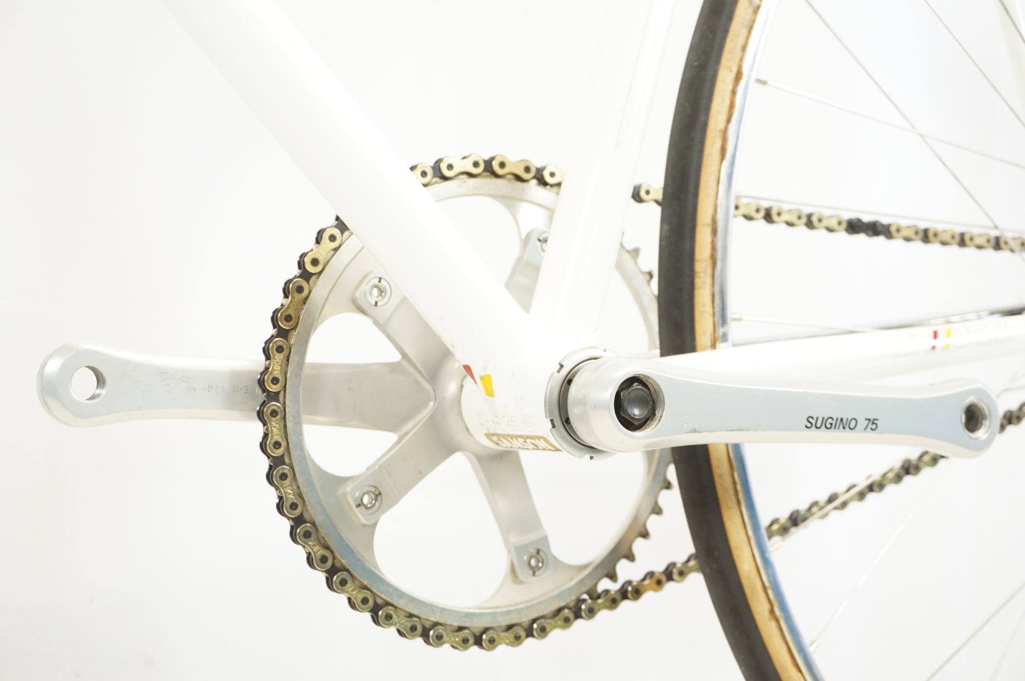 SAMSON 「サムソン」 NJS 年式不明 ピストバイク / 宇都宮店