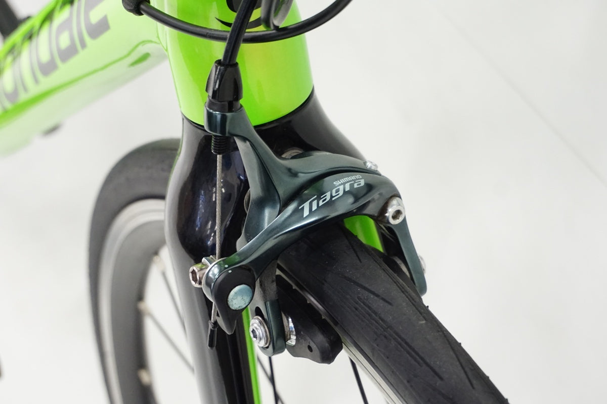 CANNONDALE CAAD12 TIAGRA 2018年モデル ロードバイク CANNONDALE「キャノンデール」 CAAD12 TIAGRA 2018年モデル