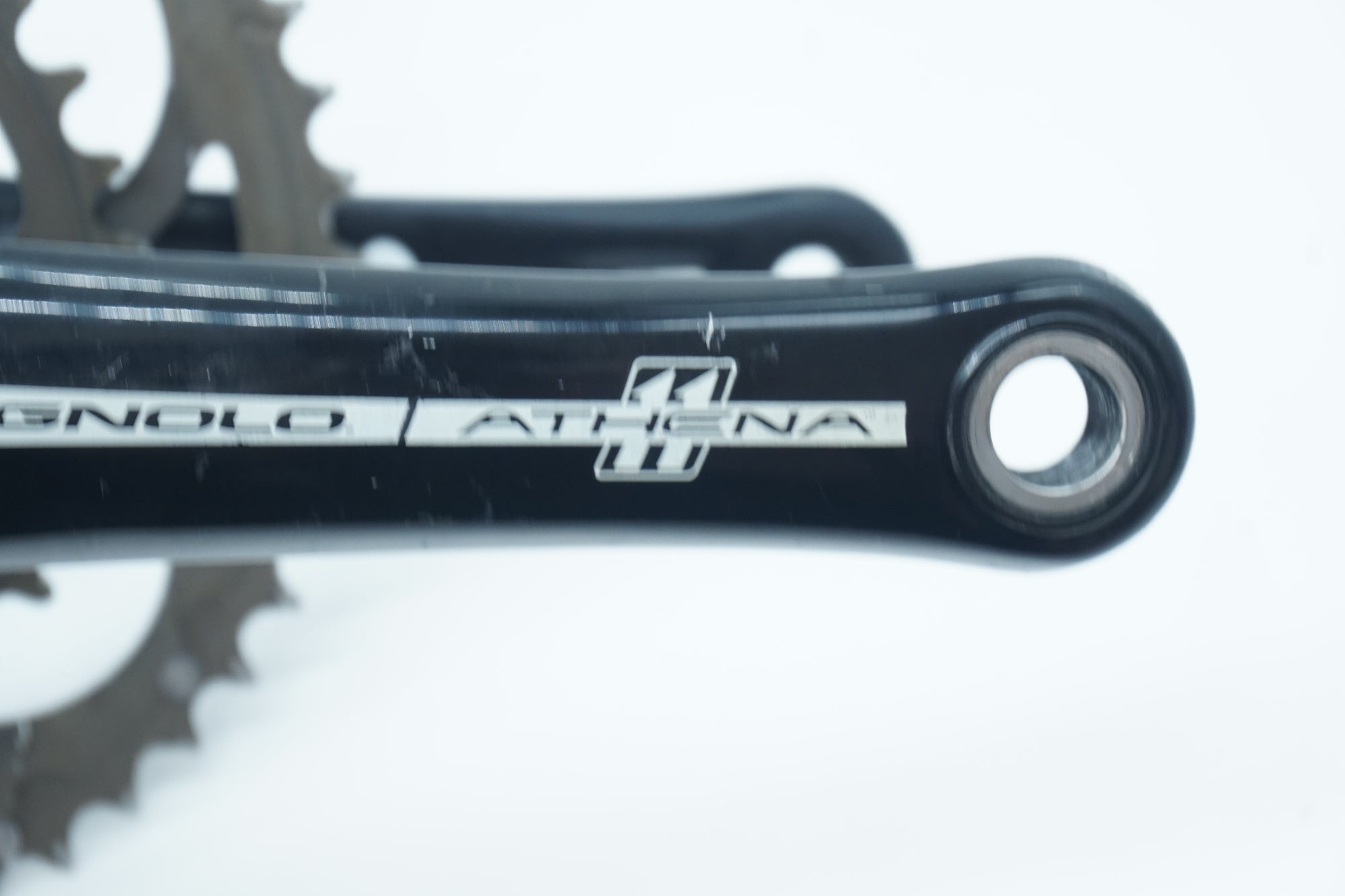 CAMPAGNOLO 「カンパニョーロ」 ATHENA 11 170mm 50-34T