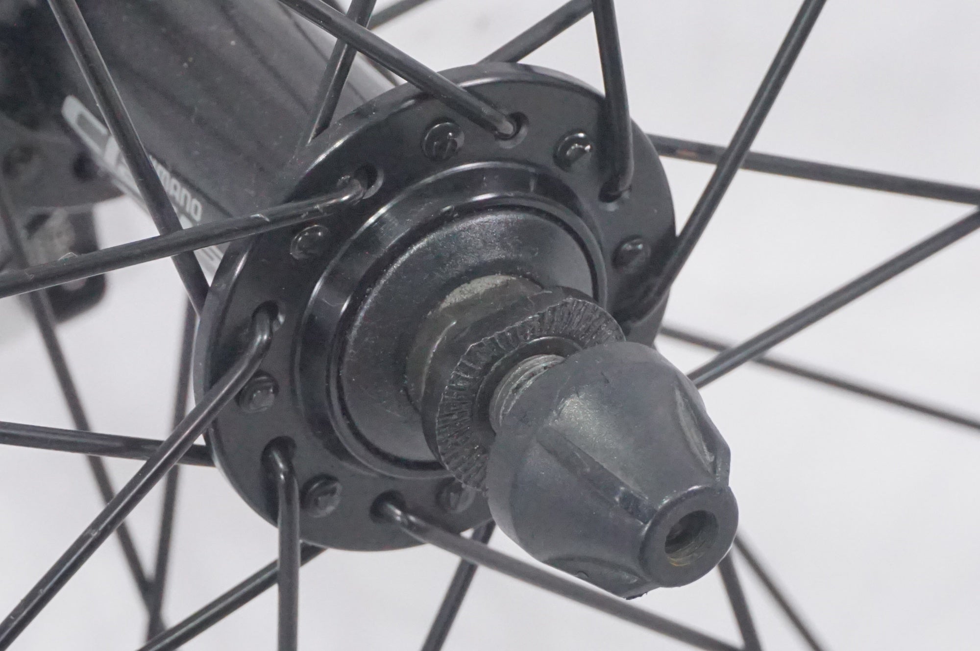 ブランド不明 リム SHIMANO CLARIS 2400 ハブ シマノ10S