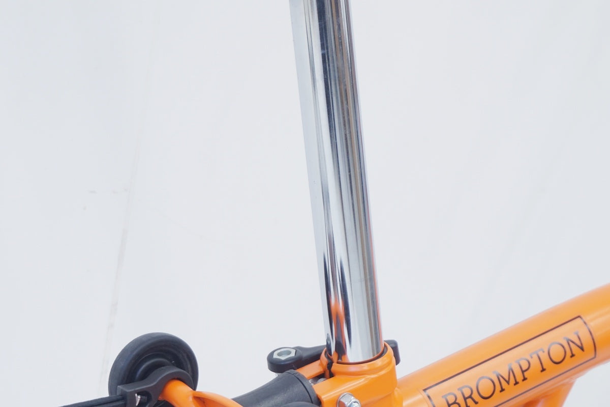 BROMPTON「ブロンプトン」 C-LINE EXPLORE M6R 2023年モデル 折り畳み自転車/ 京都八幡店