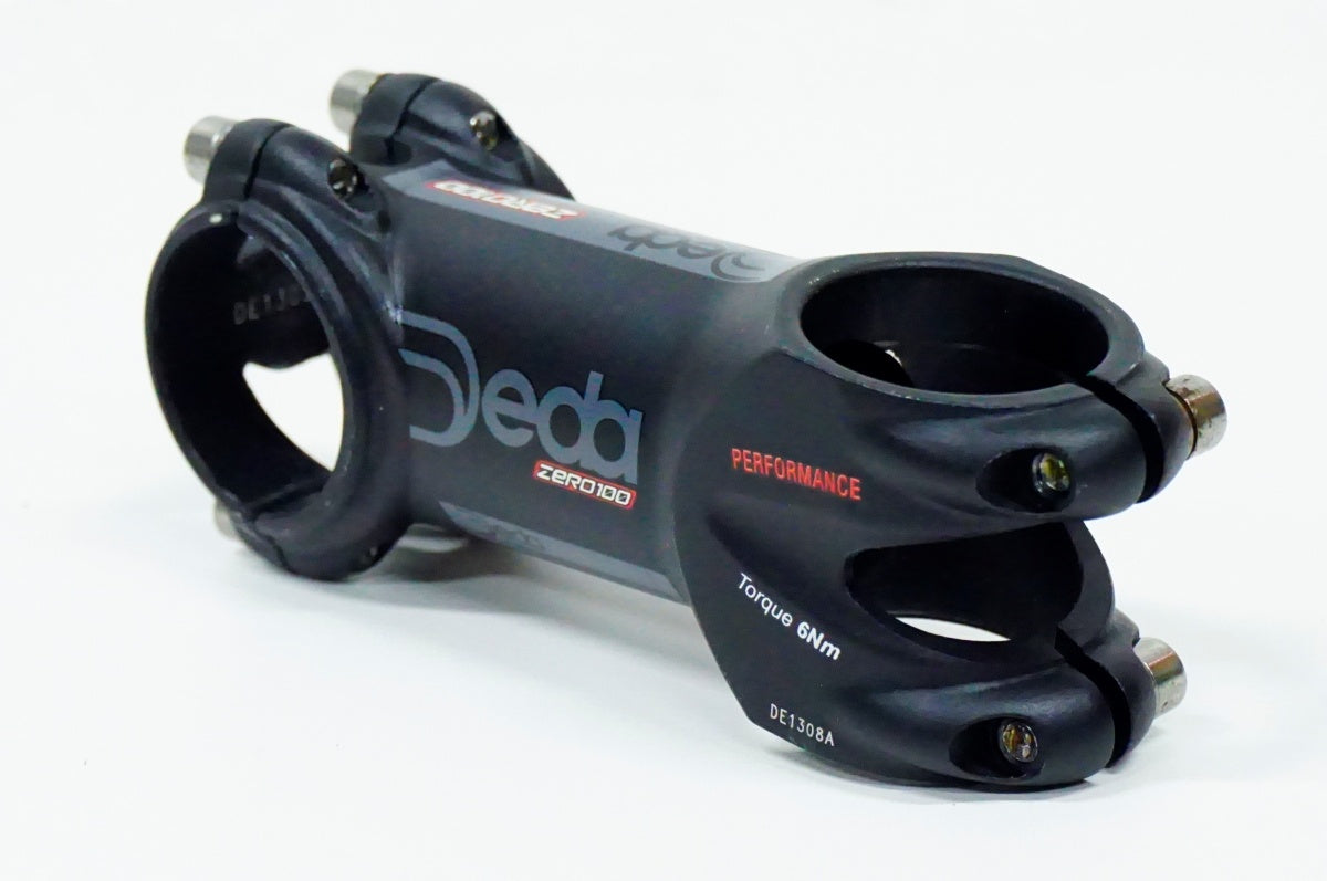 DEDA 「デダ」 ZERO 100 Φ31.7 80mm ステム / 名古屋大須店
