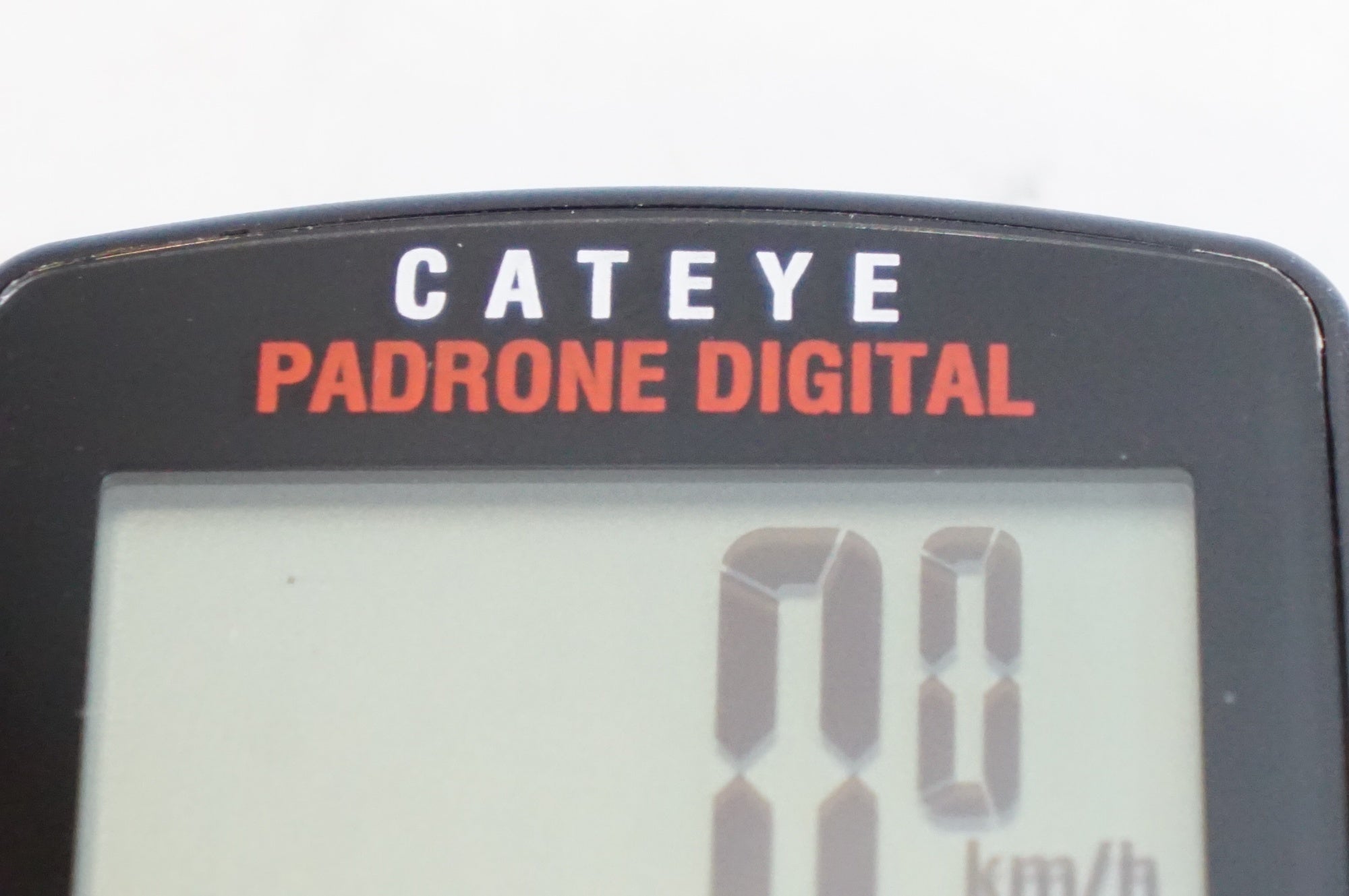 CATEYE 「キャットアイ」 PADRONE DIGITAL CC-PA400B (ISC-12 センサー