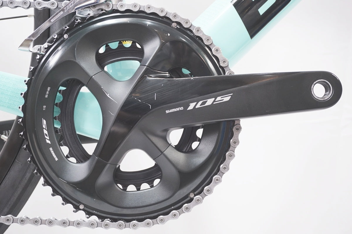 BIANCHI 「ビアンキ」 SPRINT DISC 105 2020年モデル ロードバイク / バイチャリ世田谷店